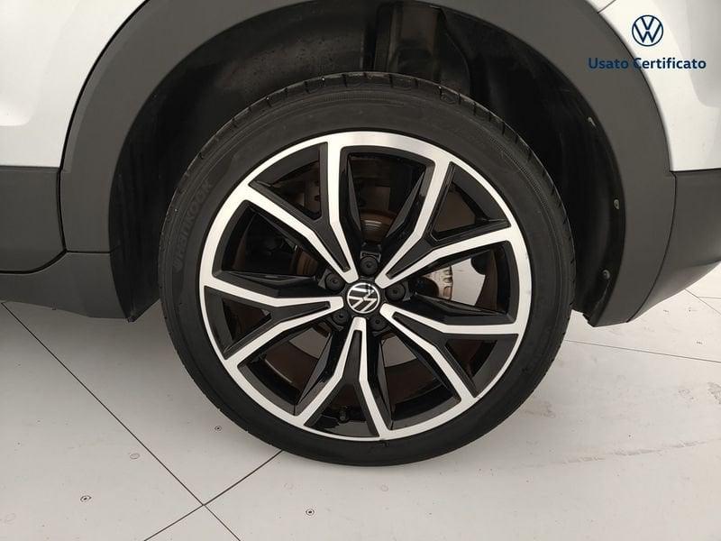 Volkswagen T-Cross 1.0 TSI 81kW Advanced DSG