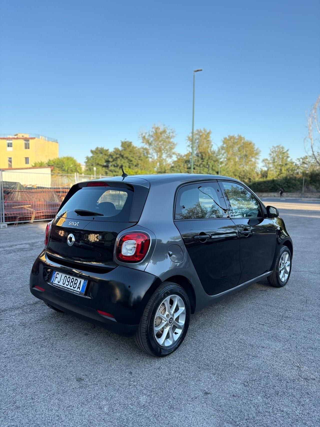 Smart ForFour 1.0 Passion 70cv
