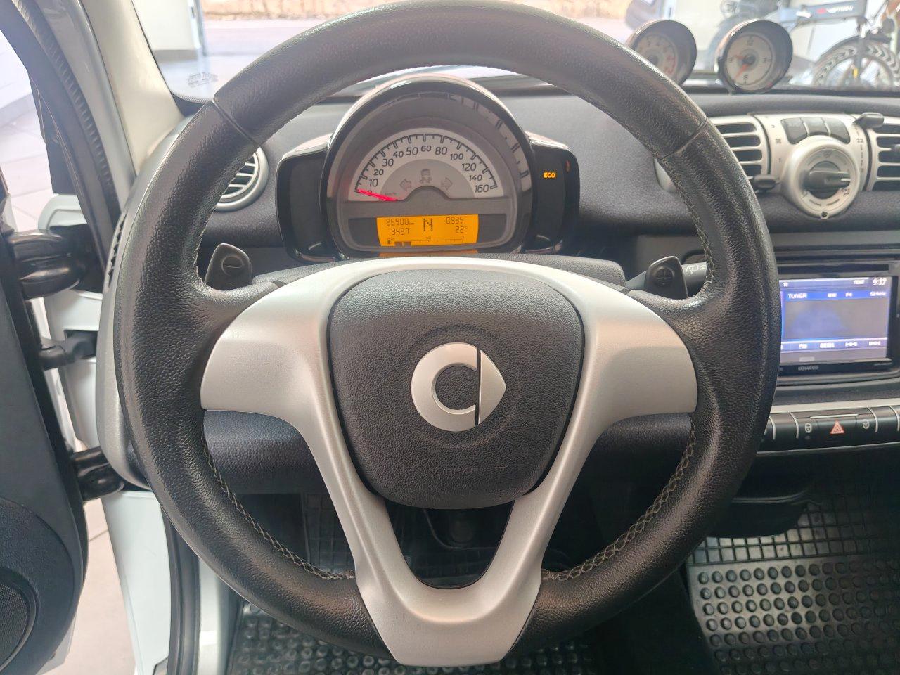 Smart fortwo coupe Fortwo 1.0 mhd Pure 71cv FL