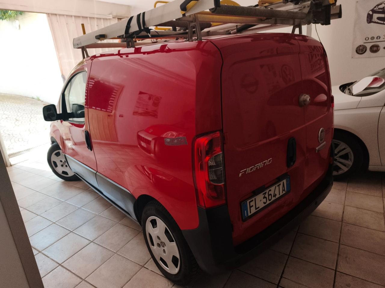 Fiat Fiorino 1.3 MJT 95CV Cargo Adventure(12 mesi di garanzia )