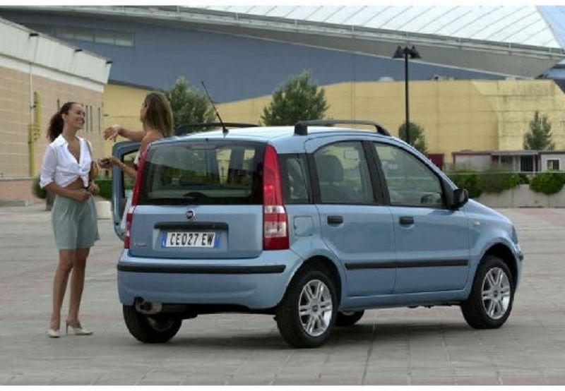 FIAT Panda II 2003 1.1 Active eco (active) c/abs