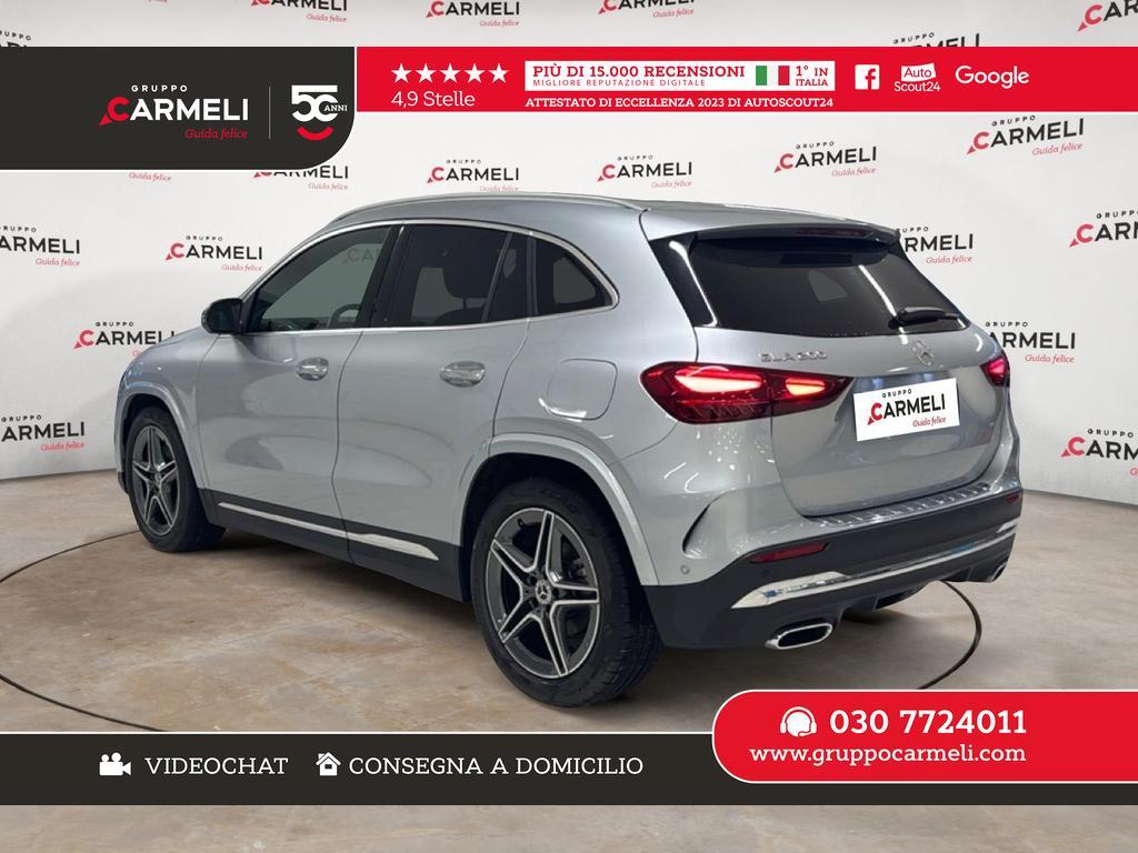 Mercedes GLA 200 200 AMG Line Premium 7G-DCT