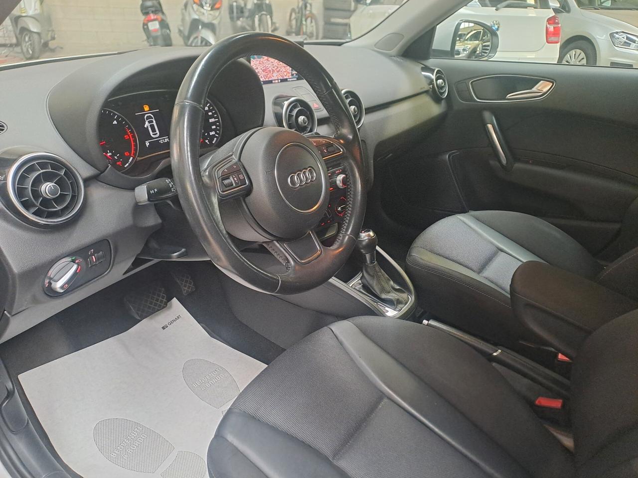 AUDI A1 1.6 TDI *AUTOMATICA* OK NEOPATENTATI