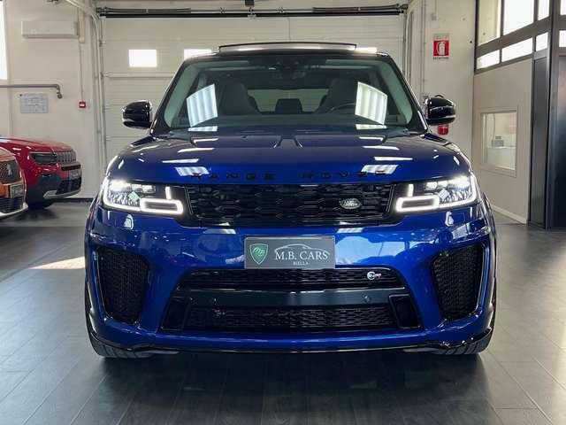 Land Rover Range Rover Sport 5.0 V8 s/c SVR 575cv auto | IVA ESPOSTA |