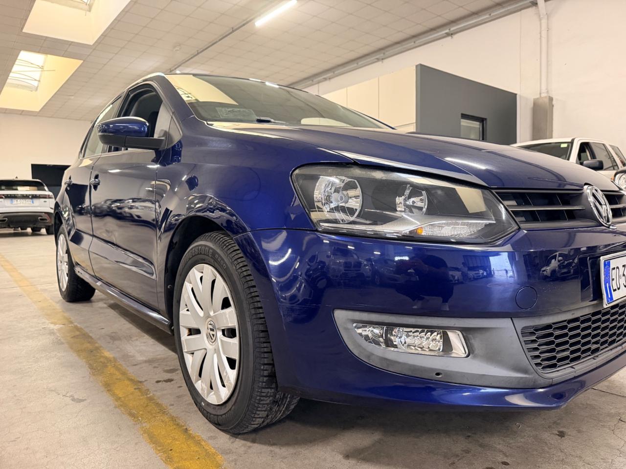 Volkswagen Polo 1.2 70 CV 5p. Comfortline