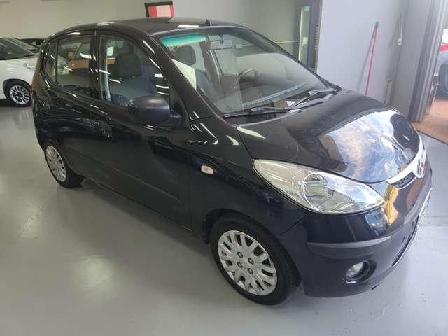 Hyundai i10 i10 I 2008 1.1 Active Gpl