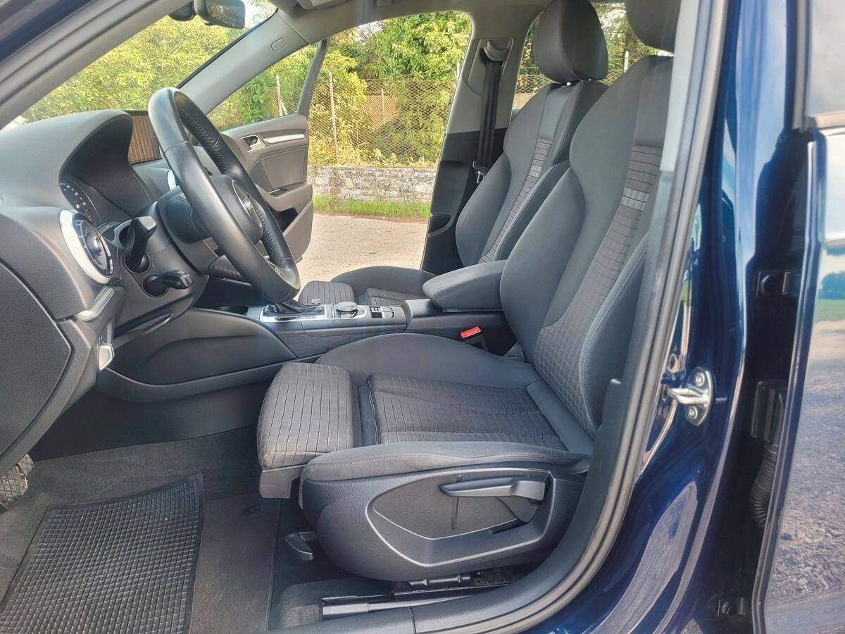 Audi A3 SPB 30 TDI S tronic Sport