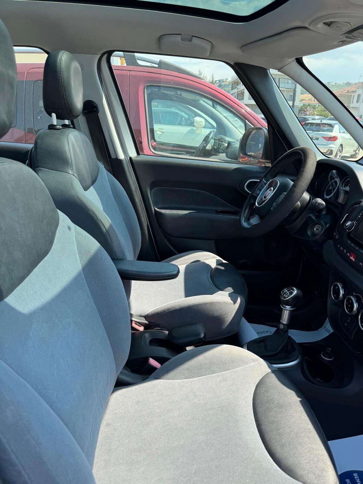 Fiat 500L 0.9 TwinAir Turbo Natural Power Lounge