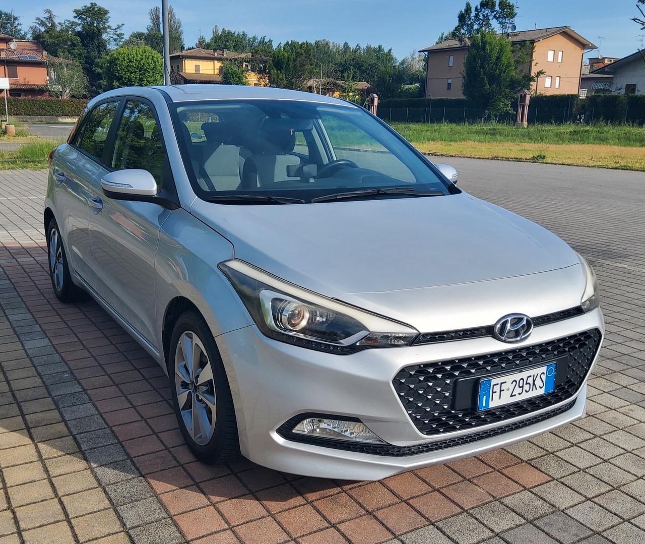 Hyundai i20 1.1 CRDi 12V 5 porte Comfort