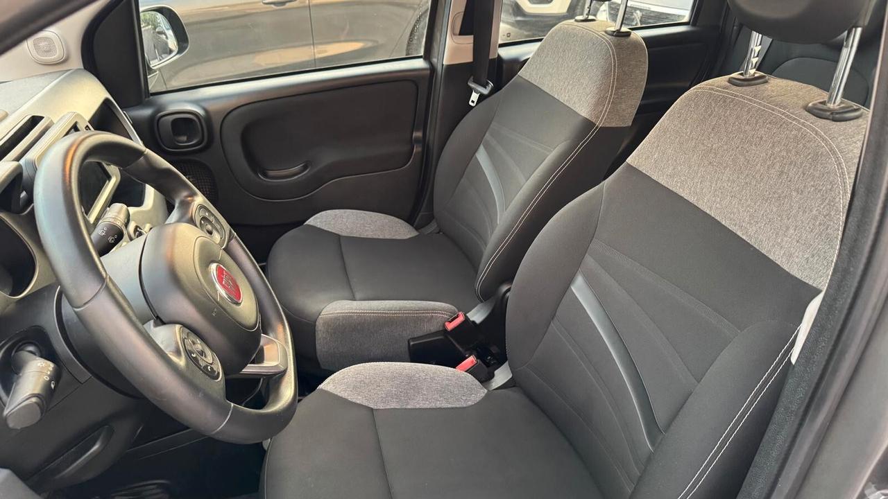 Fiat Panda Cross 0.9 TwinAir Turbo S&S 4x4