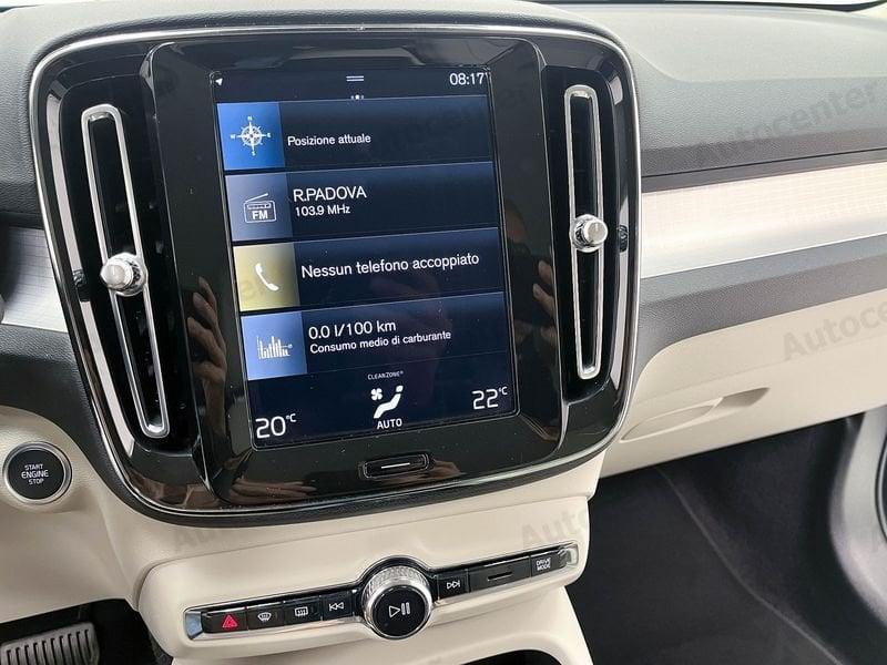 Volvo XC40 XC40 T4 PLUG IN INSCRIPTION EXPRESSION
