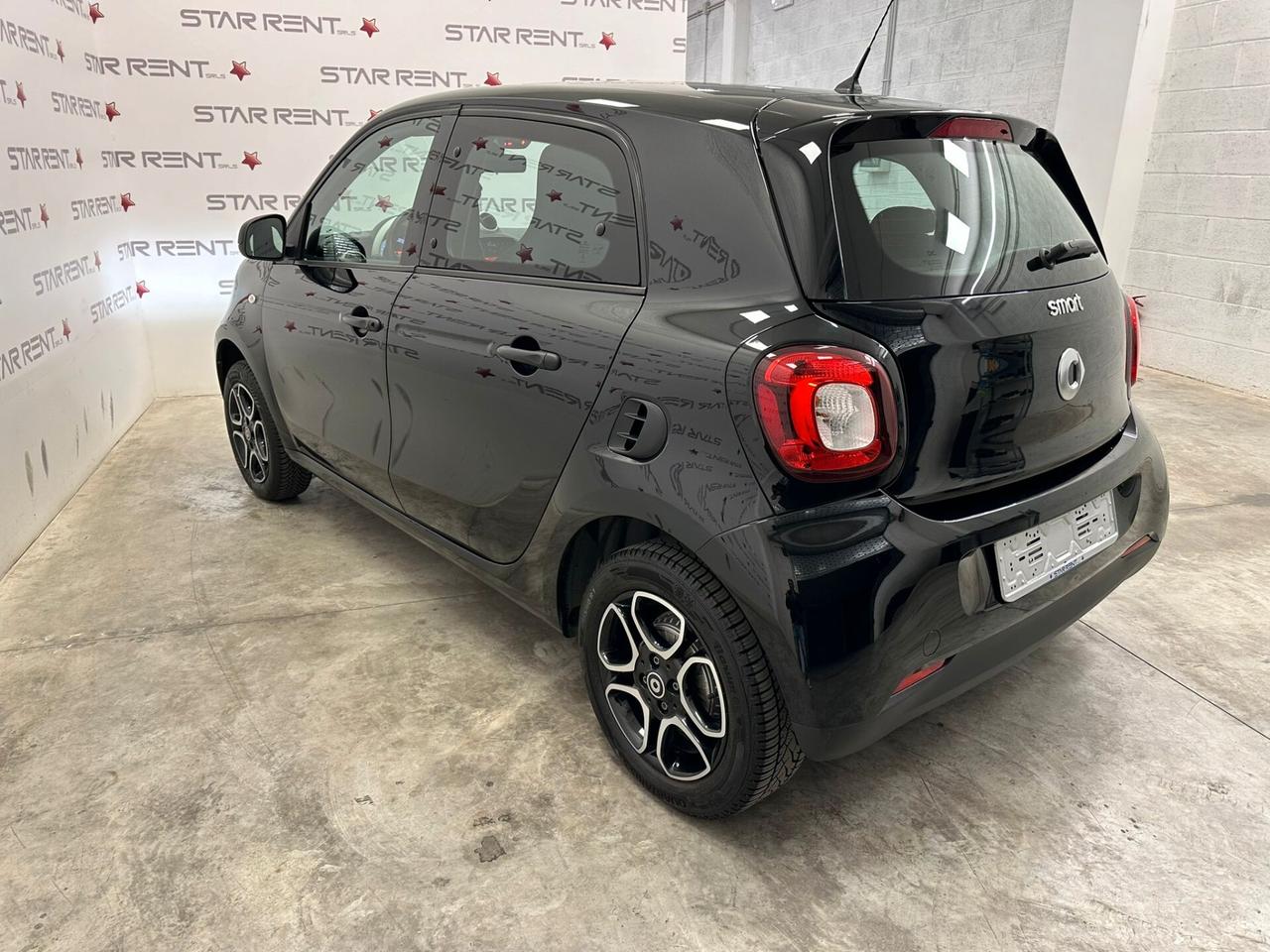 Smart ForFour 90 0.9 Turbo twinamic Passion