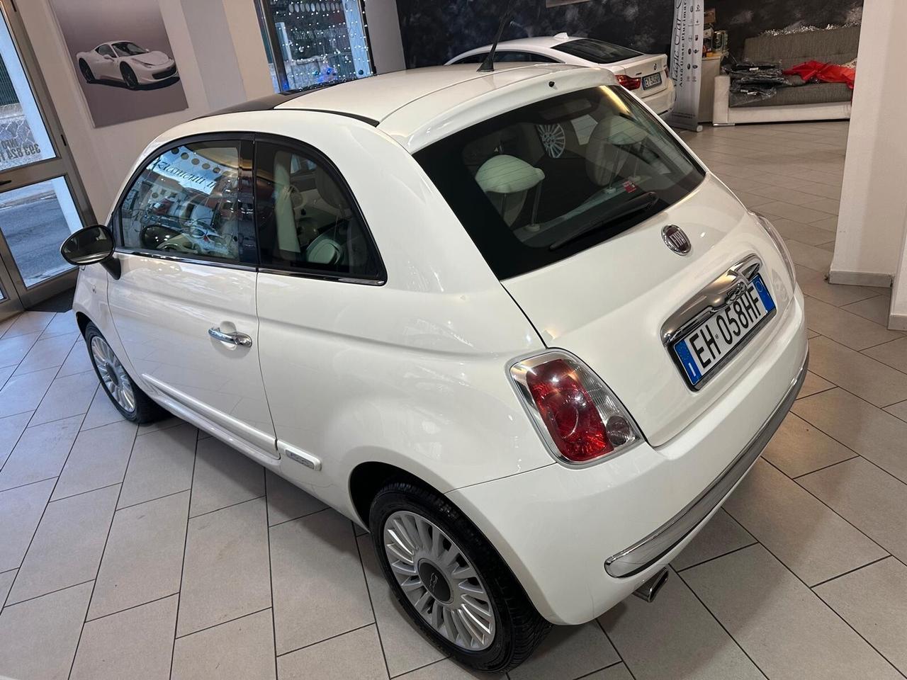 Fiat 500 1.3 Multijet 16V 95 CV Lounge