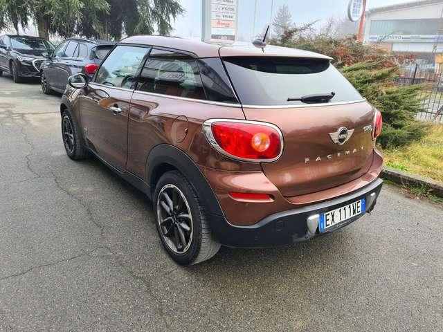 MINI Cooper D Paceman Mini Paceman 1.6 Cooper works D all4 E6