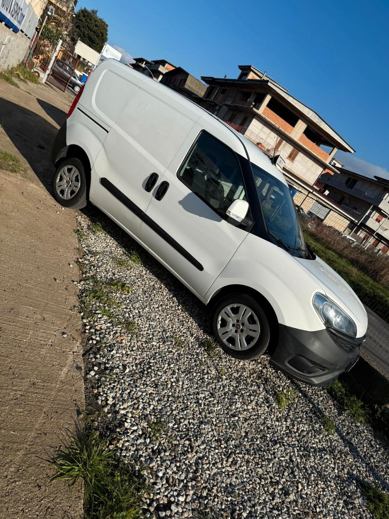 Fiat Doblo Doblò 1.6 MJT 105CV PC Combi N1 SX