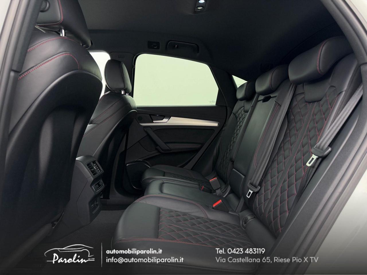 Audi Q5 Sportback 40 2.0 tdi S-Line quattro S-tronic LED-Pelle-Black pack