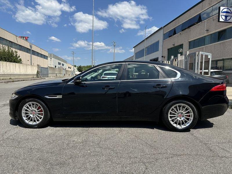 Jaguar XF 2.0D 132KW PORTFOLIO AUTO