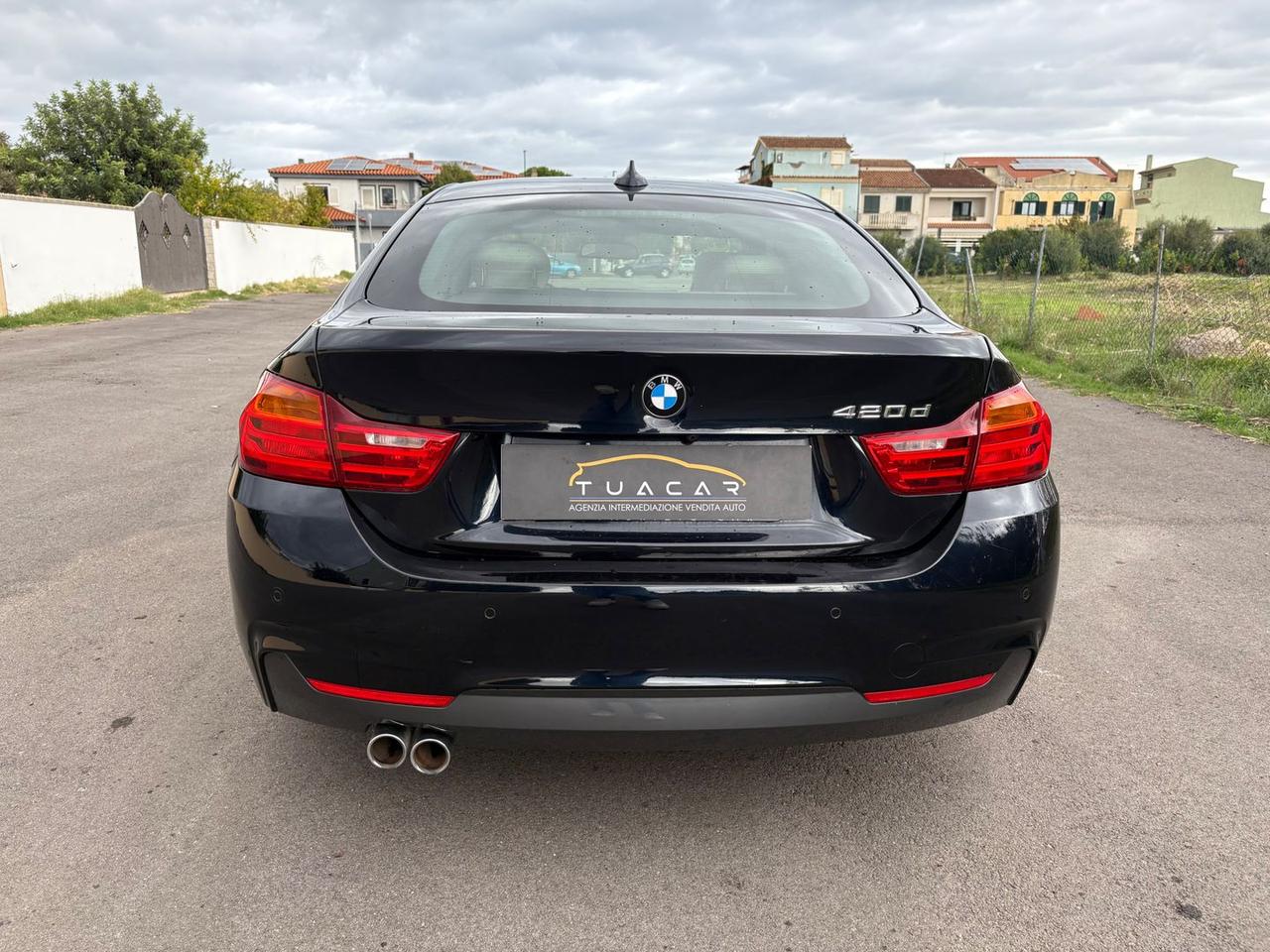Bmw 420 Gran Coupe d M Sport #7480