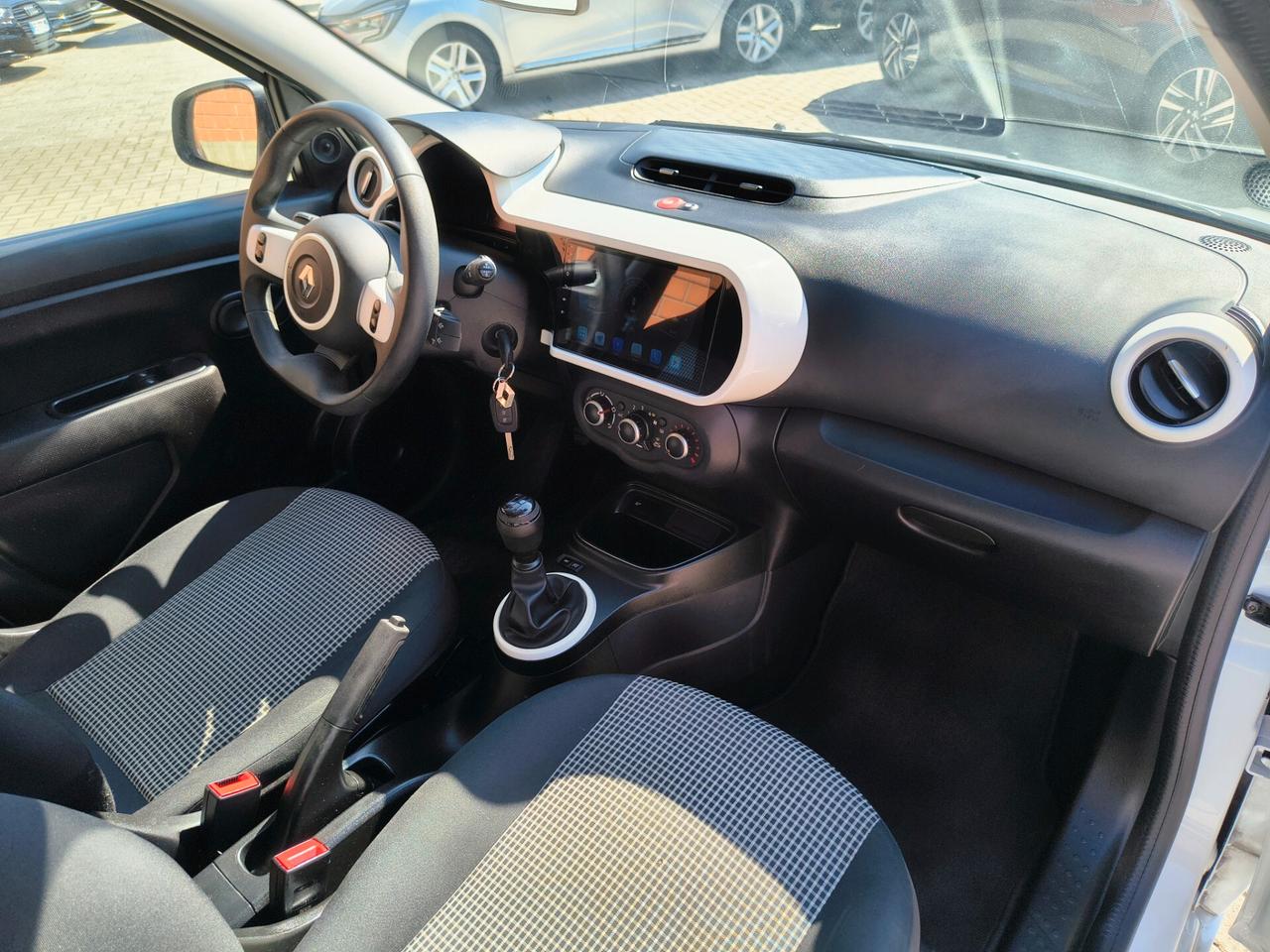 Renault Twingo SCe 65 CV Duel