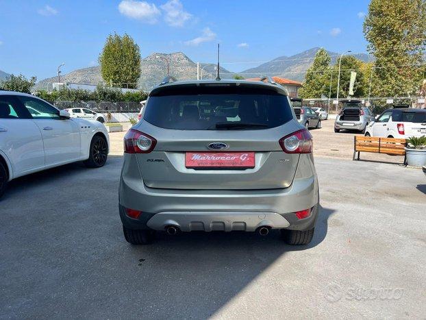 Ford Kuga 2.0 Tdci Titanium