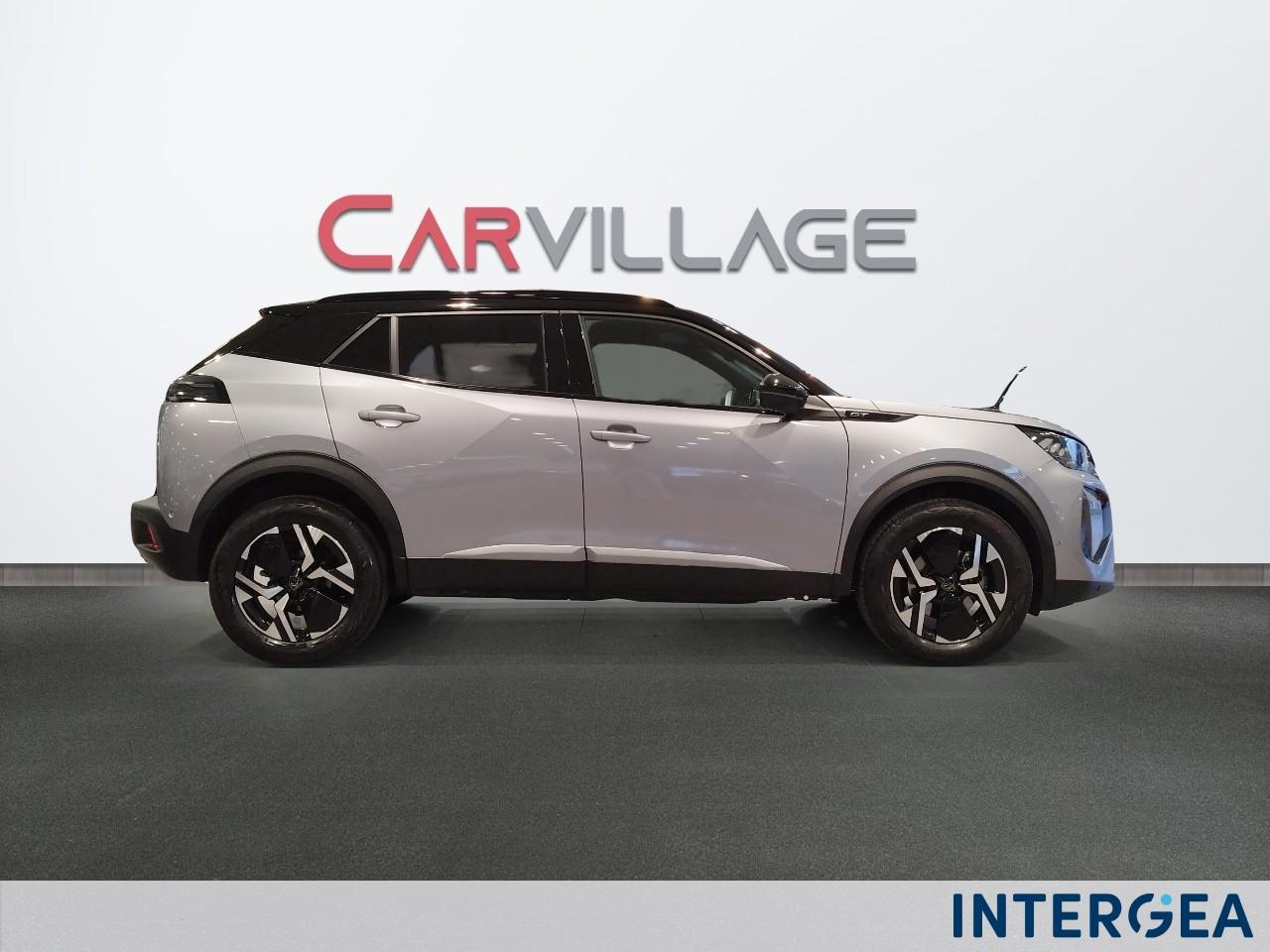 PEUGEOT 2008 1.2 hybrid GT 145cv e-dcs6