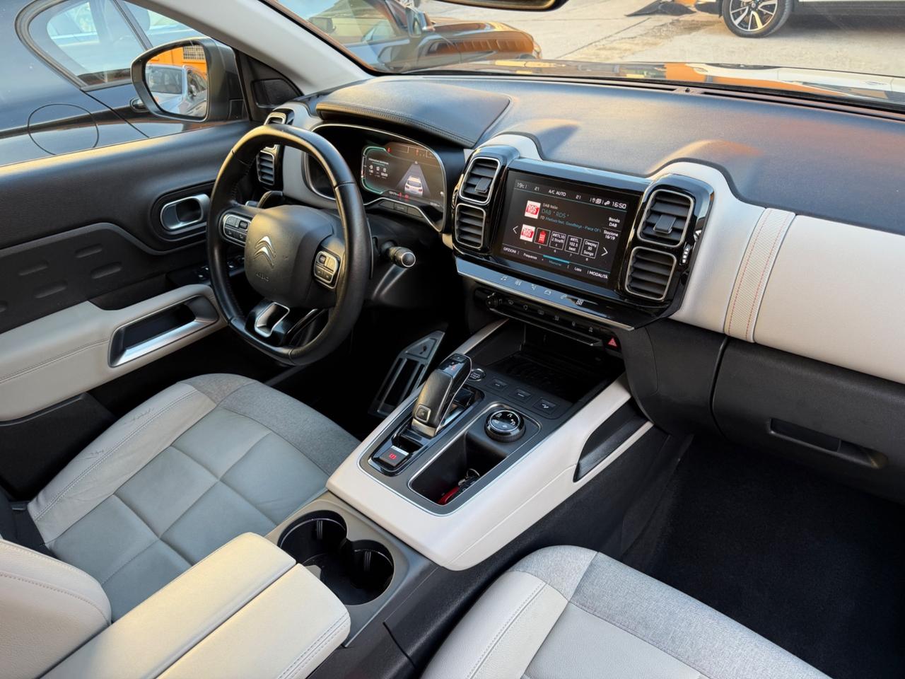 Citroen C5 Aircross BlueHDi 180 S&S EAT8 Shine