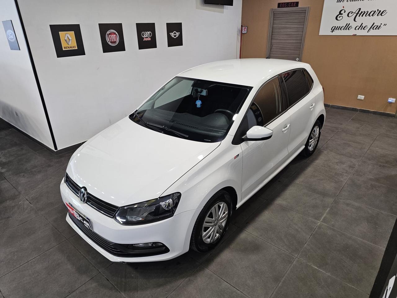 Volkswagen Polo 1.4 TDI 5p. Comfortline BlueMotion