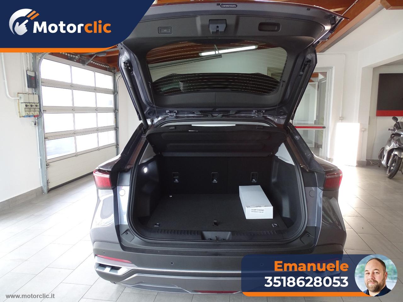 OMODA Omoda 5 1.5 TGDi SHS 224 CV Premium