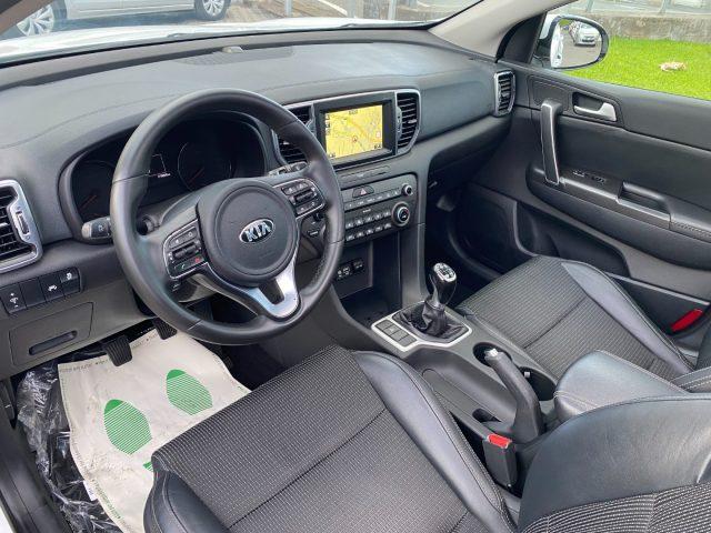 KIA Sportage 1.7 CRDI 2WD
