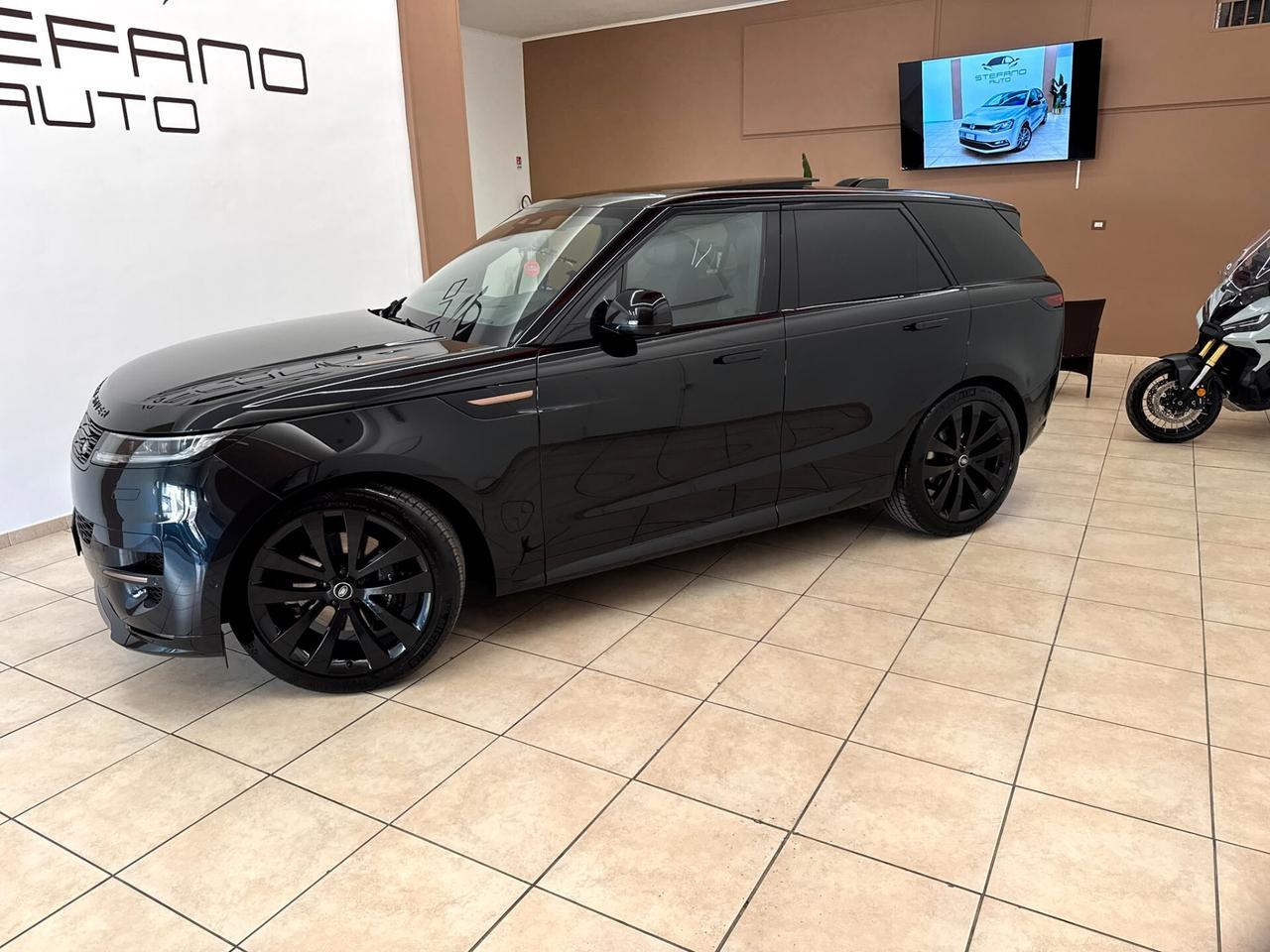 Land Rover Range Sport 3.0D l6 350 CV First Edition