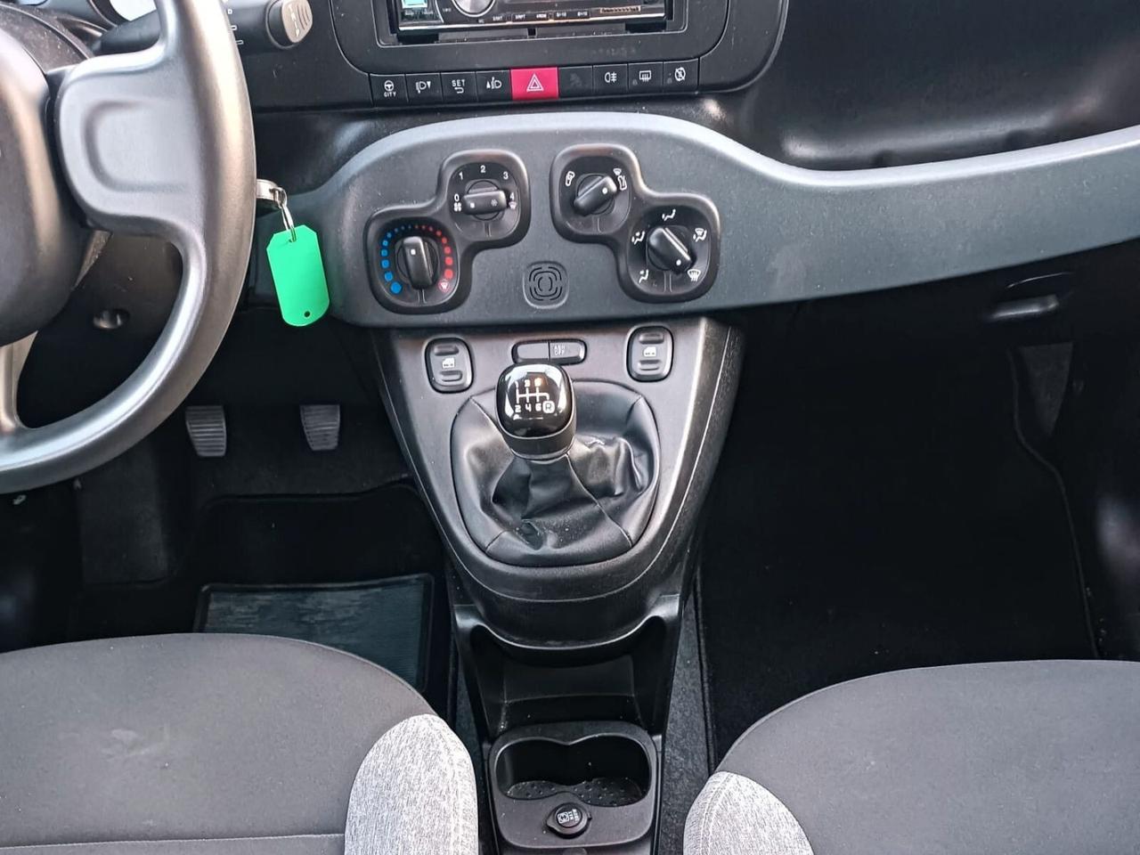 Fiat Panda 1.0 FireFly Hybrid 70cv S&S