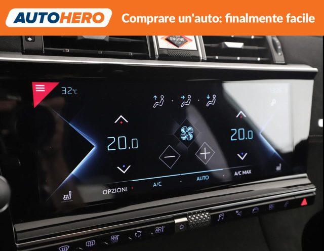 DS AUTOMOBILES DS 7 Crossback E-Tense 4x4 Performance Line