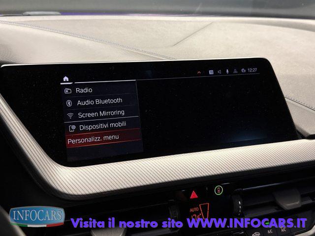 BMW 118 d 150 CV Msport - WRAP - PROMO