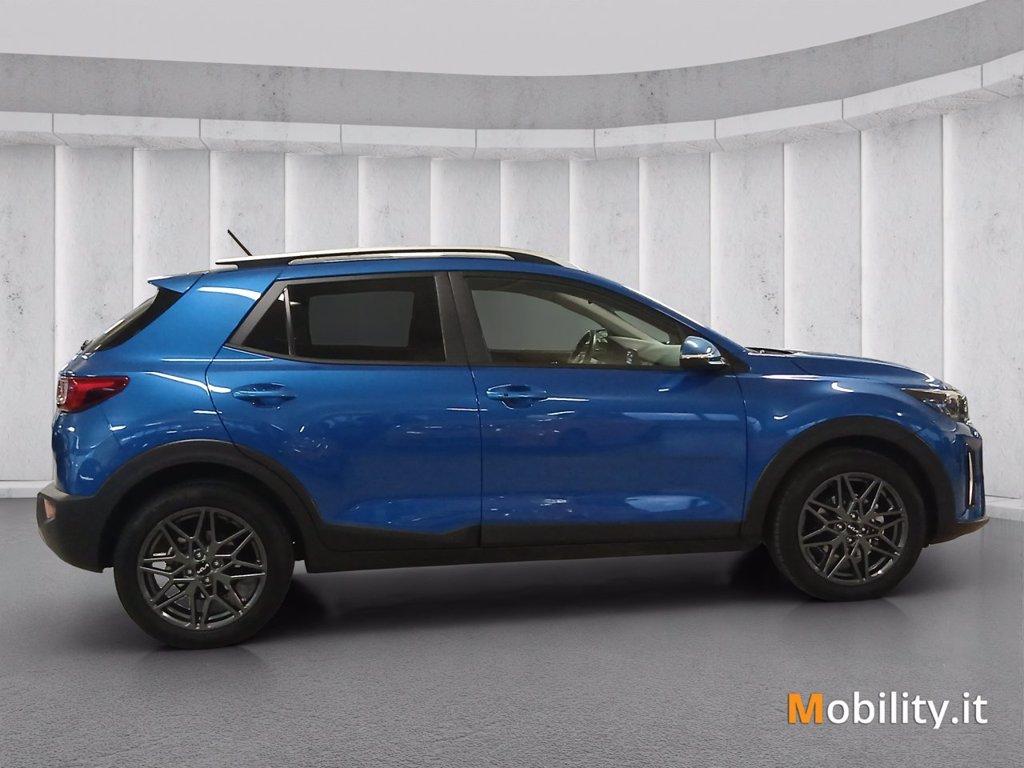 KIA Stonic 1.0 t-gdi mhev Black Edition s/Navi Pack 100cv mt del 2023