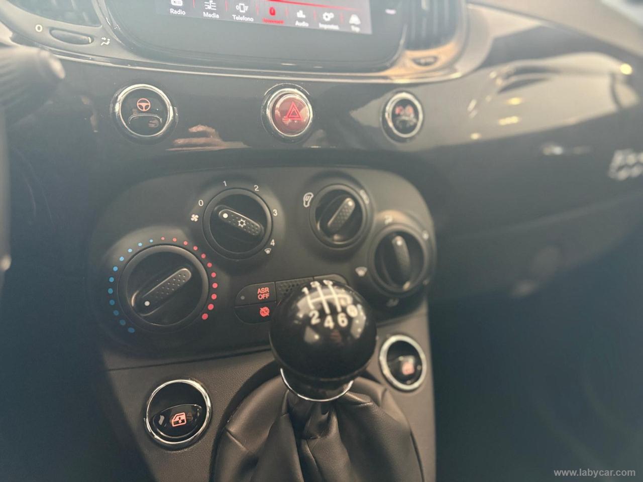 FIAT 500 1.0 Hybrid Dolcevita