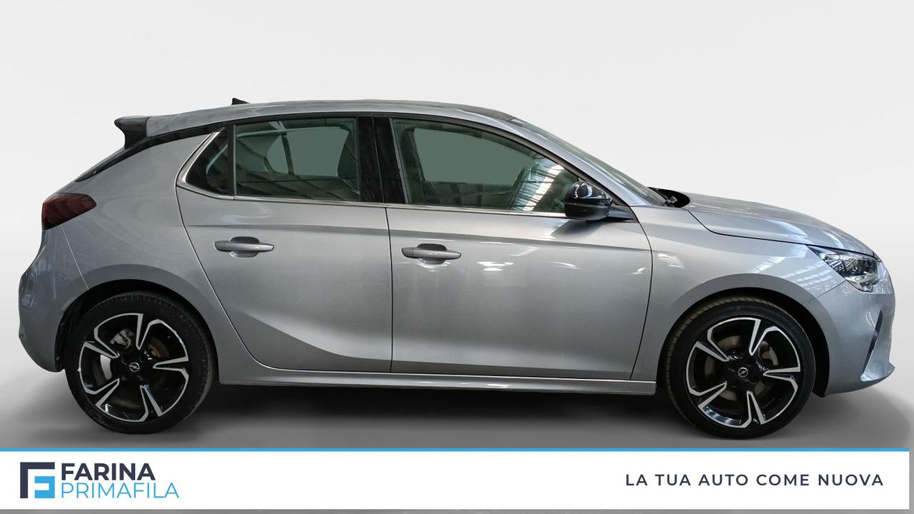 OPEL Corsa VI 2020 - Corsa 1.2 Elegance 100cv at8