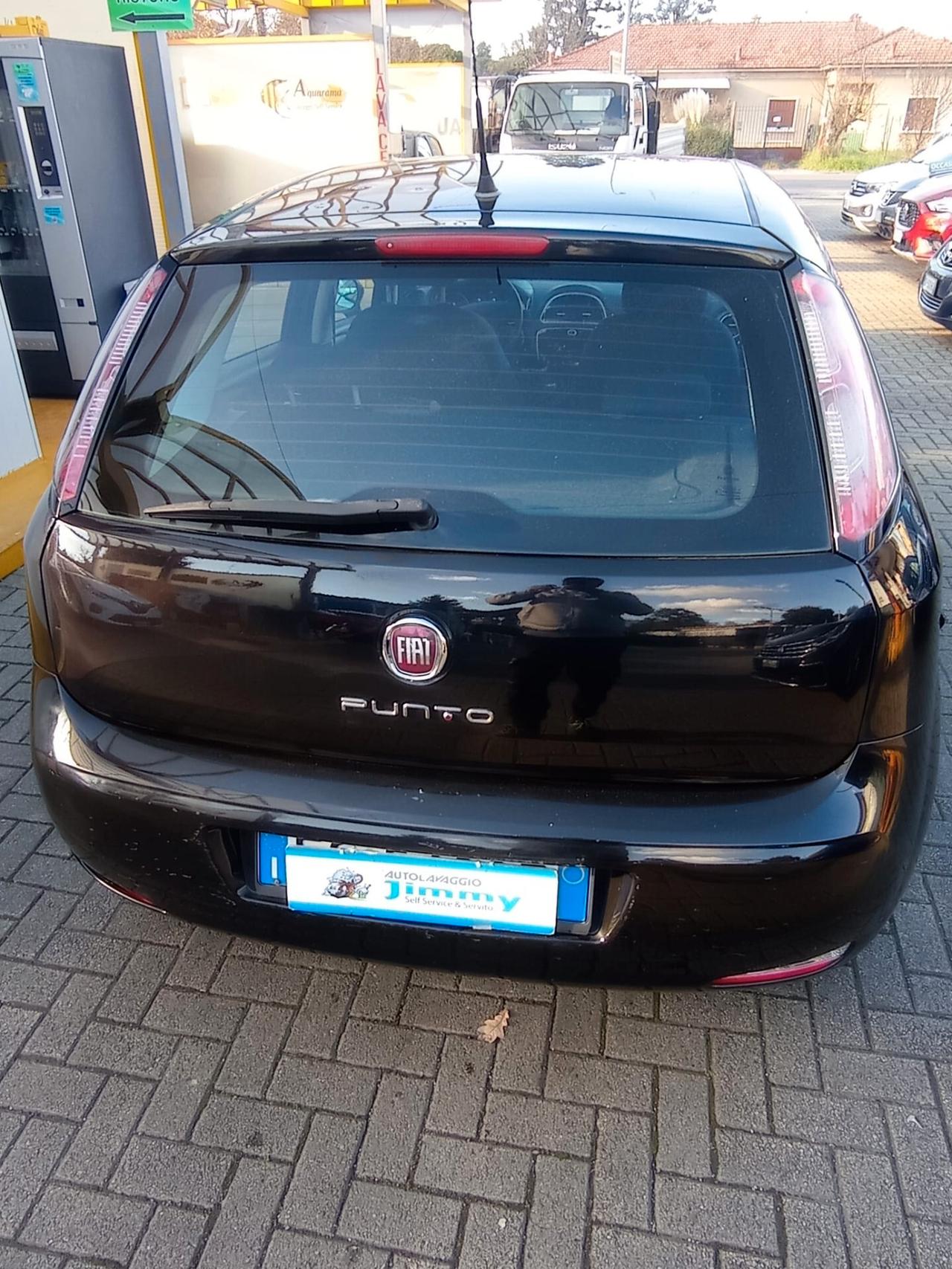 Fiat Punto 1.2 8V 5 porte Street