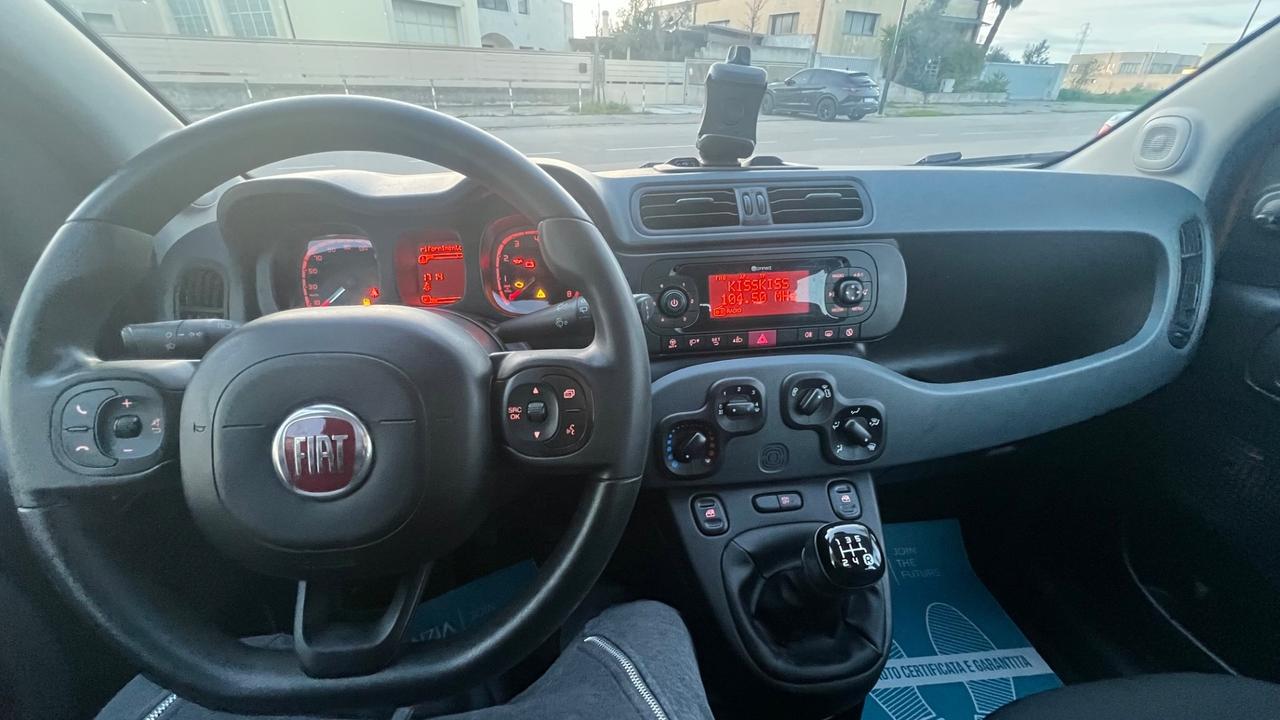 Fiat Panda 1.2 Lounge