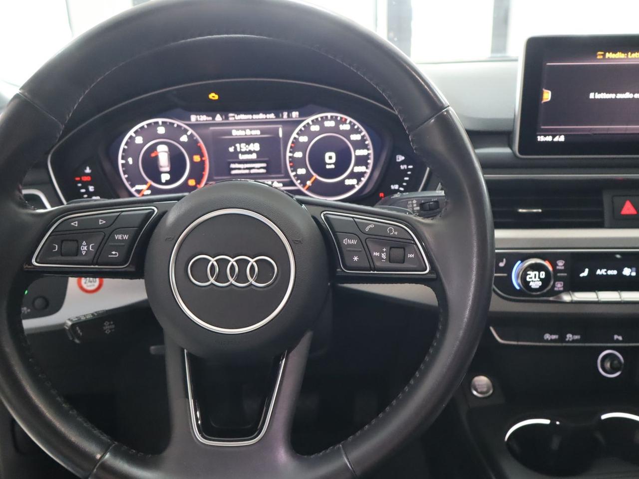 Audi A4 Advanced 2.0 35 TDI #11417