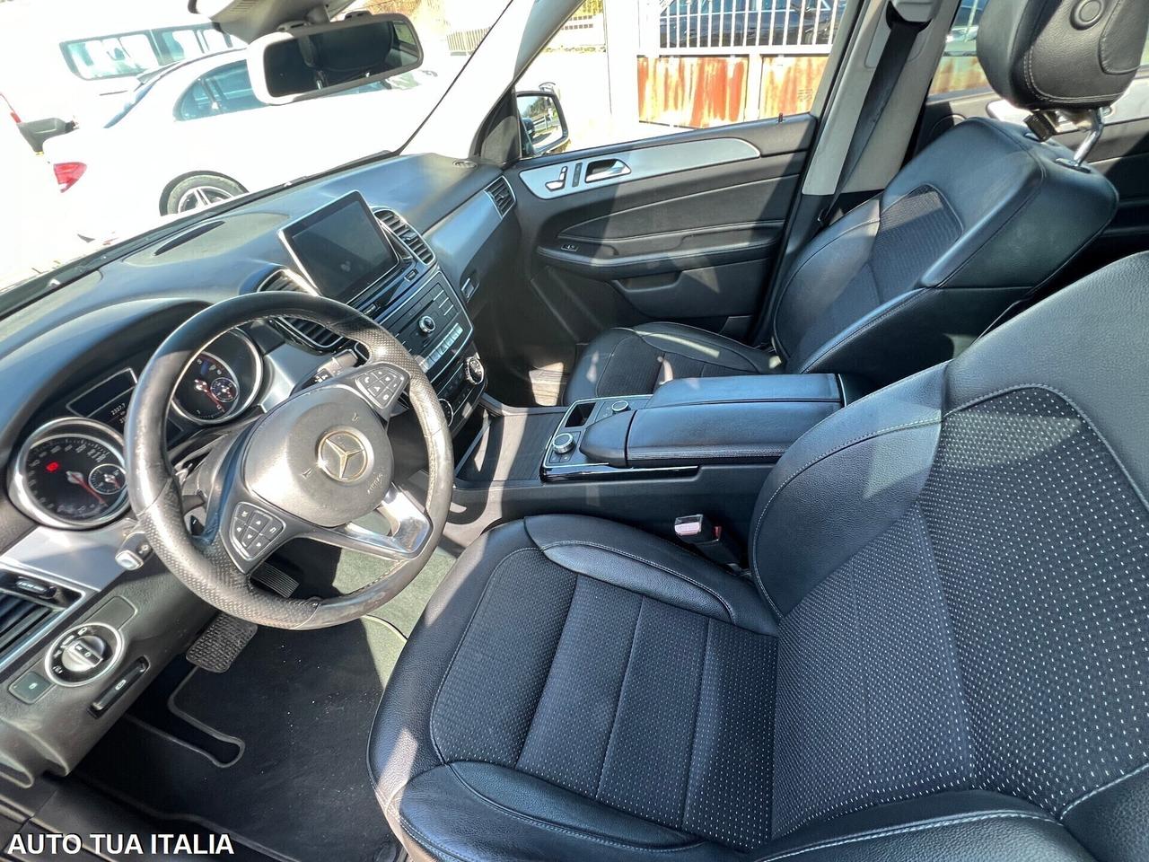 Mercedes-benz GLE 250 GLE 250 d NAVI TETTO PELLE