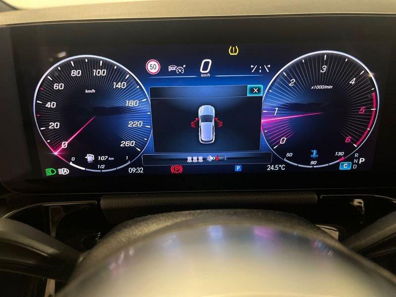 Mercedes-Benz GLA 180 d Automatic Business Extra