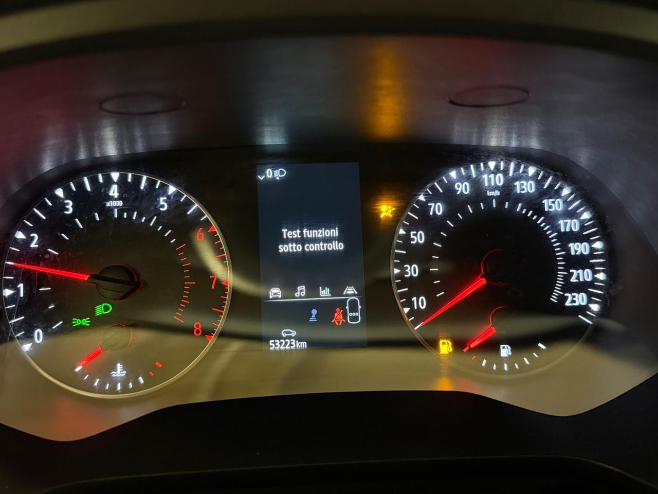 Renault Captur TCe 100 CV GPL FAP Zen