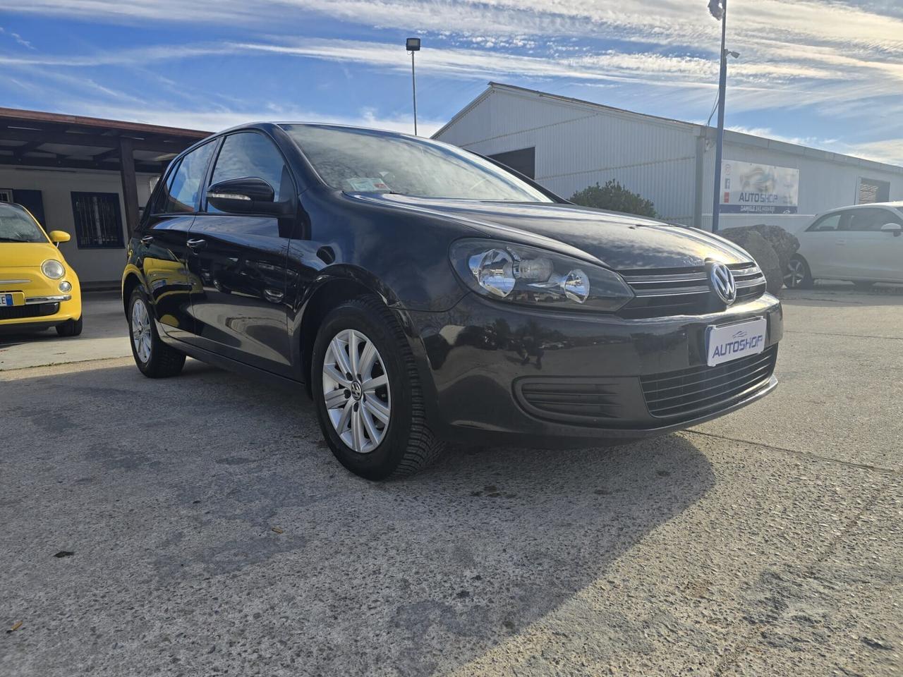 Volkswagen Golf 1.6 TDI DPF 5p. Comfortline