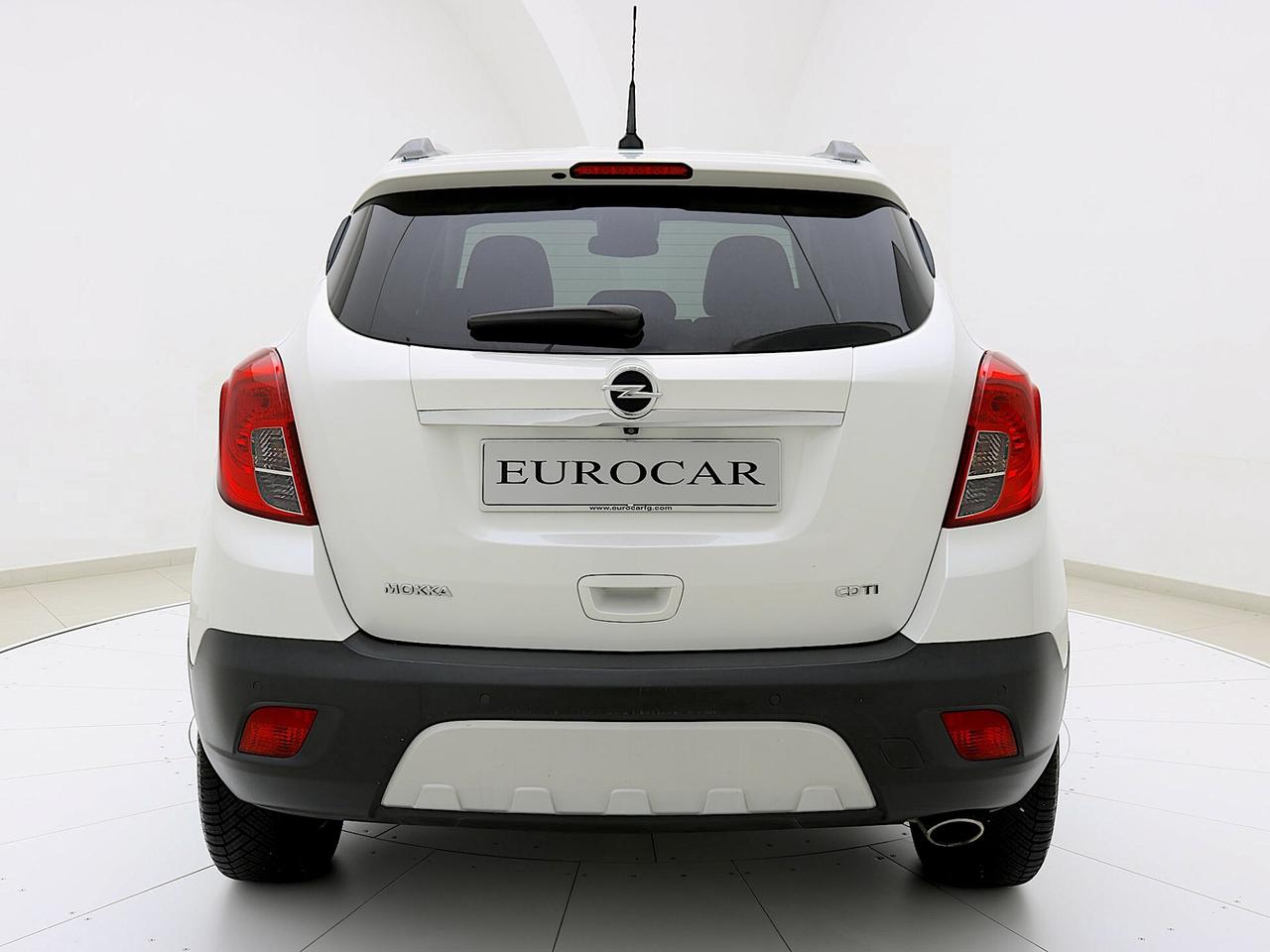 Opel Mokka 1.7 CDTI Ecotec 130CV 4x2 aut. Cosmo