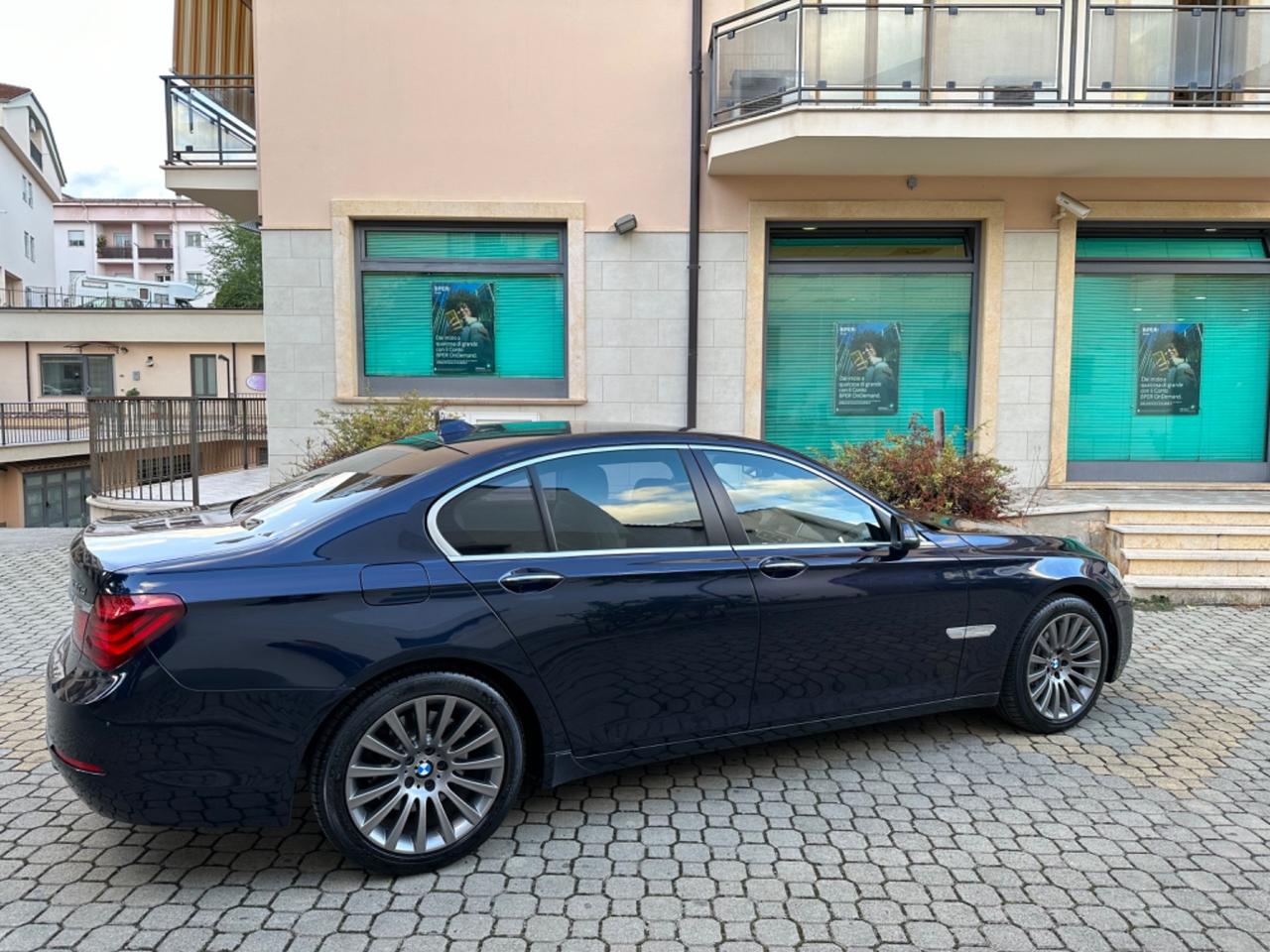 Bmw 730d xDrive Futura