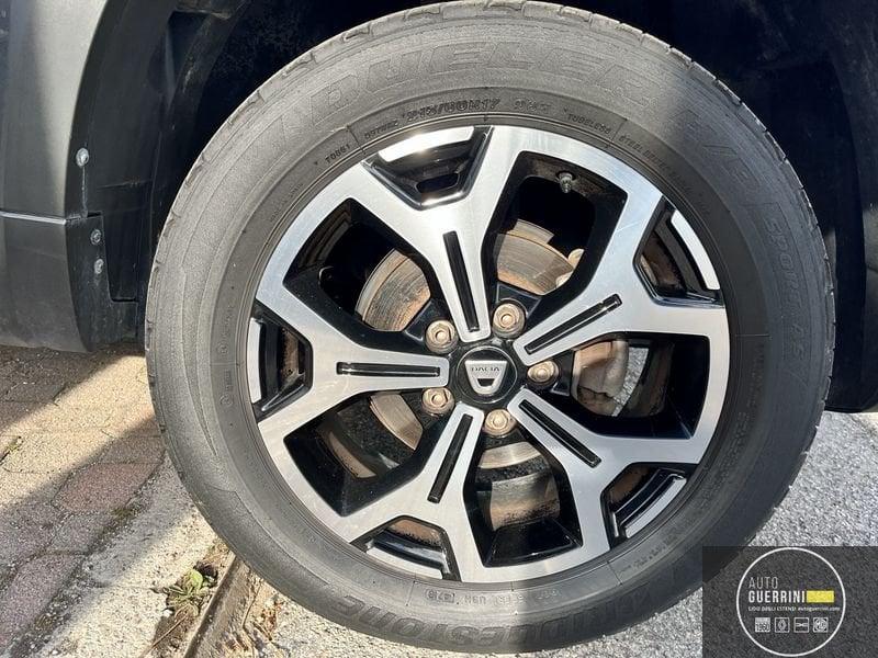 Dacia Duster 1.6 SCe GPL 4x2 Techroad