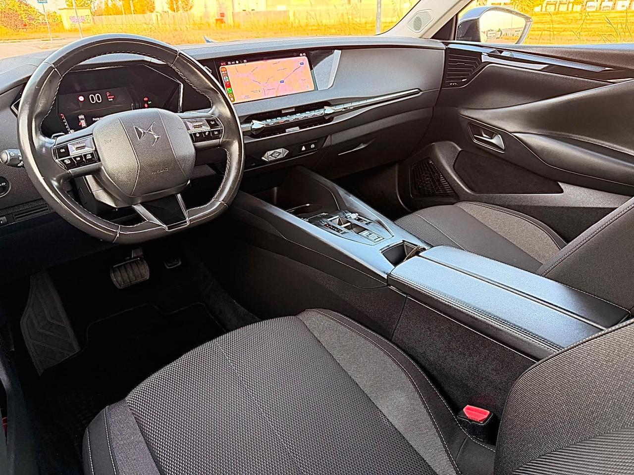 DS4 CrossBack BlueHDi 130 aut. Business