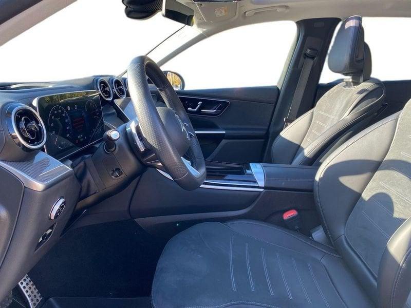 Mercedes-Benz GLC 300 e phev AMG Line Premium Plus 4matic auto