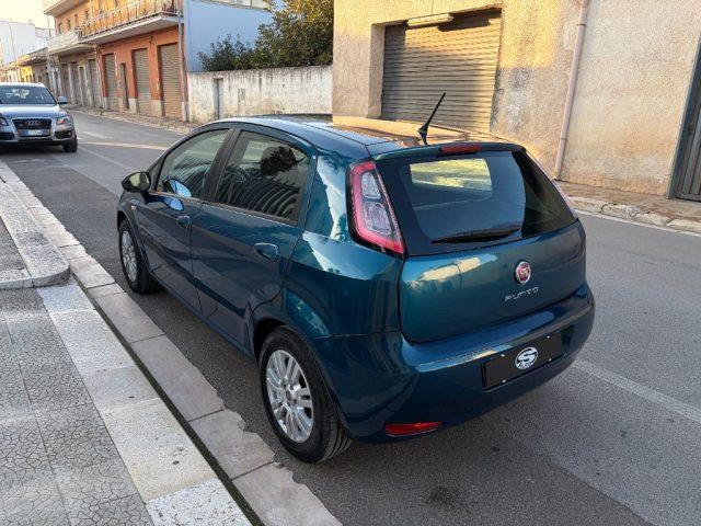 FIAT Punto 1.4 GPL Easypower Lounge