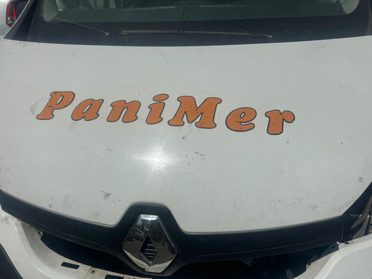 RENAULT TRAFIC 2018 1.6 DCI 125 CV COIBENTATO